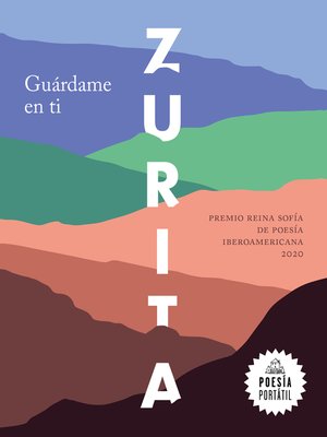 cover image of Guárdame en ti (Flash Poesía)